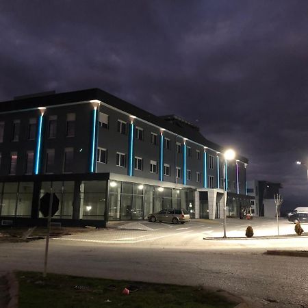 Hotel Kubi Struga Exterior foto