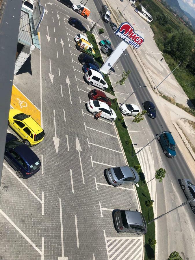 Hotel Kubi Struga Exterior foto